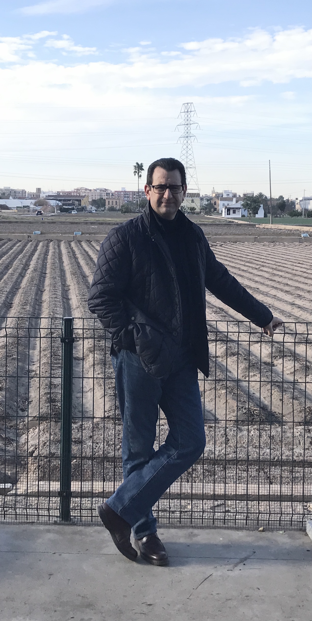 Jorge Hermosilla · Principal Investigator